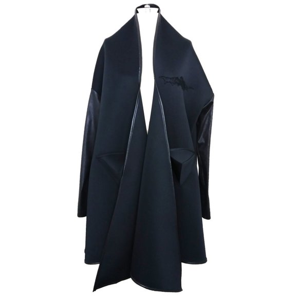 Ghouly Pyramid Coat